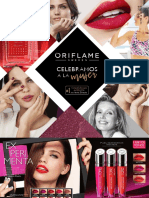 Oriflame C03 - 2018