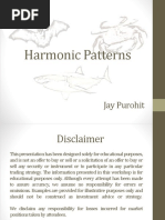 Harmonics Patterns Cheat Sheet1 | PDF