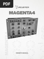 Magenta Manual