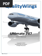 Boeing 787 Flight Crew Operations Manual | PDF | Boeing | Airliner