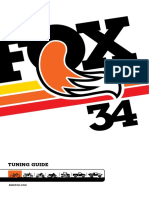 FOX 34 Tuning Guide RevA