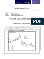 DB Inflation