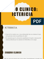 Caso Clinico Ictericia