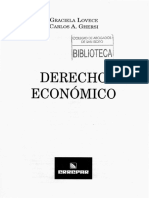 Derecho Económico: Ibiblioteca1