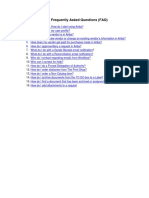 ARIBA Guide PDF