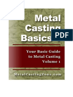 Metal Casting Vol1