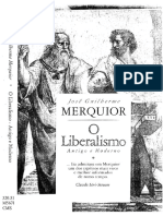 Merquior - Liberalismo - Antigo e Moderno