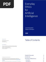 IBM's AI Ethics Governance Framework | PDF | Artificial Intelligence ...