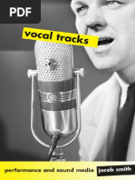 Vocal Tracks Performance and Sound Media PDF | PDF | Singing ...