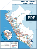 Mapa de Lineas 2017-2026