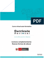 Nuevas Formas de Educar PDF