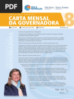 IB Carta Mensal 8 - Fev 2019
