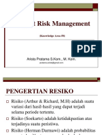 3. Project Risk Management