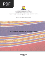 Miçangas Na Cultura Ye’Kuana