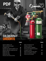 Soldadurasy oxicorte