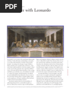 Last Supper by Da Vinci