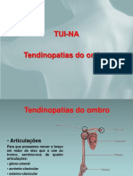 Patologias Do Ombro (MTC)