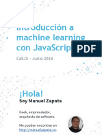 introduccionmljavascript-180627175036