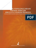 Keputusan Kwartir Nasional Gerakan Pramuka Nomor 2