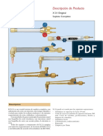 Catalogo Soplete x21 (Gce)