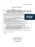 Sol01-Fa01 Solicitud de Factibilidad de Suministro Electrico