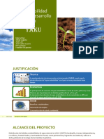 Ética, Responsabilidad Social y Desarrollo Sostenible