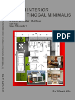 Modul Pembelajaran - Desain Interior PDF