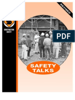 Safety Talks