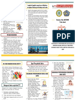 Leaflet Autisme (Deteksi Dini Autism)