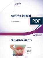 Presentasi Gastritis Indri
