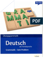 PDF Print - Lextra Grammatik A1 A2