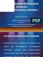 Pembelajaran Berasaskan Masalah