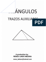 Geometria Triangulos Trazos PDF