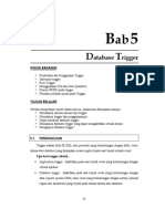 T13 - Database Trigger PDF