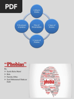 Phobias Group Presentation