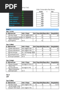 Maxes: Squat: Bench: Conv. Deadlift: Sumo Deadlift Conv. Box DL Sumo Block Pull Rack Pull