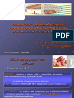 C3 Transmitere Prin Alimente, Vectori, Obiecte PDF