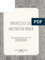 Peripetiile Lui Nastratin Hogea