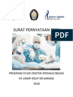 Surat Pernyataan Ppds