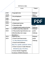 RUNDOWN Capping Day