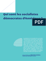 Qui sont les socialistes démocrates d’Amérique - Hémisphère Gauche