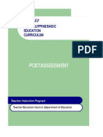 Module 2 The Philippine BEC - Post Assessment PDF
