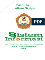 Panduan Skripsi Sistem Nformasi2017 2 (1)