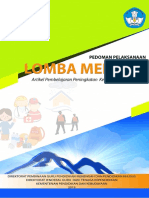 Juknis Pbsb Tahun 2019