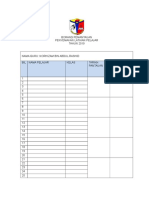 BORANG PEMANTAUAN PENYEMAKAN LATIHAN PELAJAR 2019 (Cgu Z).doc