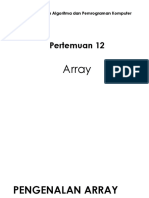 Array