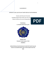 Case Report Leptospirosis