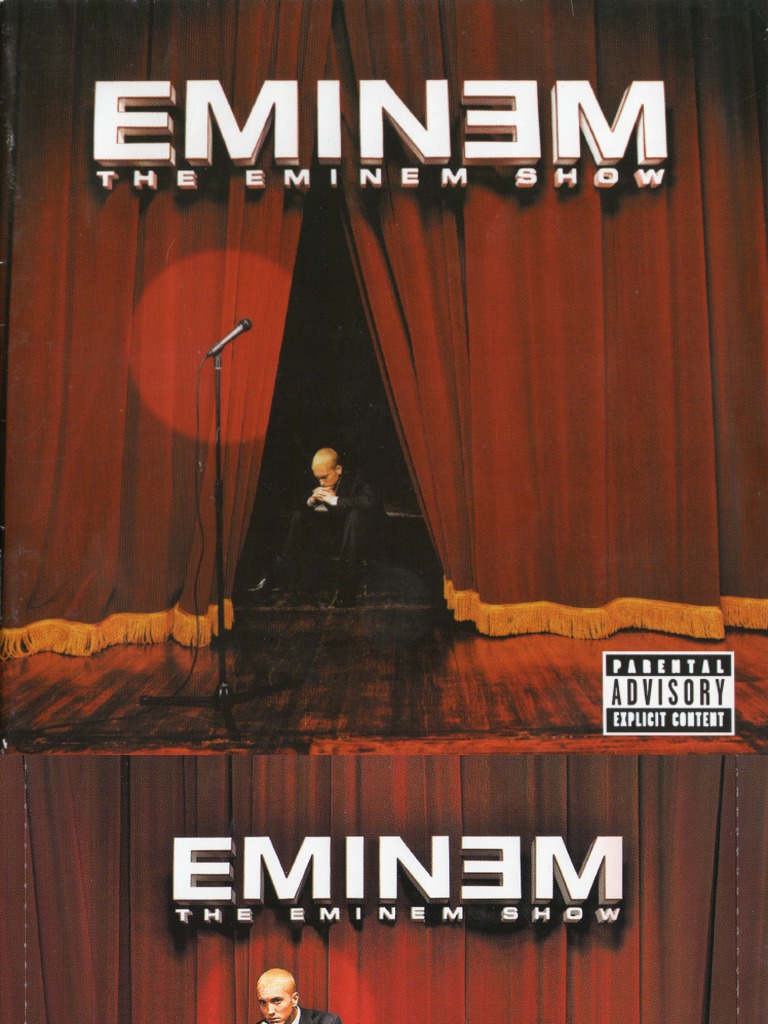 Eminem - The Eminem Show | PDF
