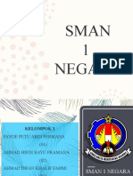 SMAN 1 Negara Unsur Alkali