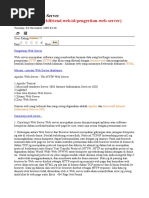 Download Pengertian Web Server by Selvia Aching SN39930680 doc pdf